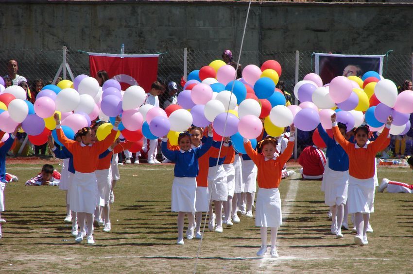 Zájazd - Čubuk - Ankara - Turecko - 2011