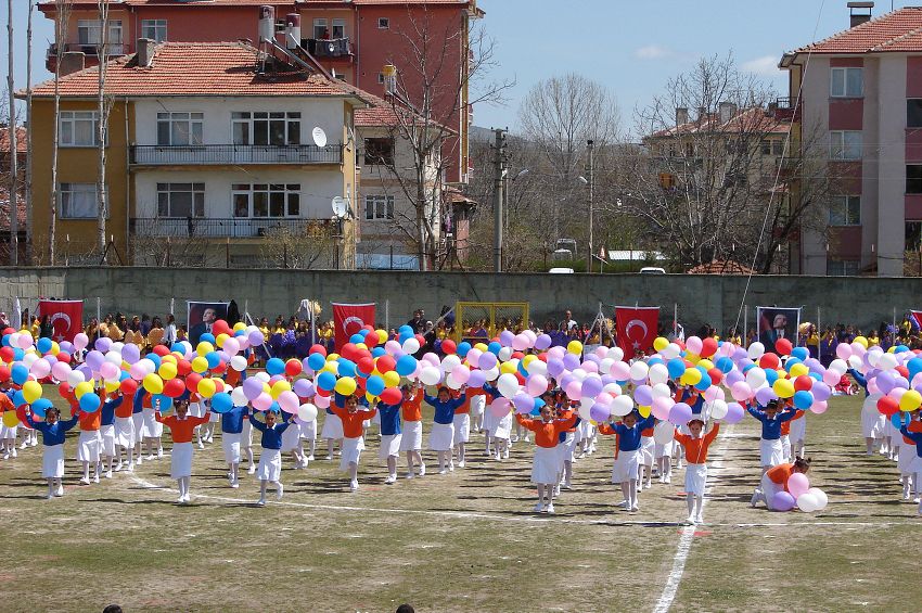 Zájazd - Čubuk - Ankara - Turecko - 2011