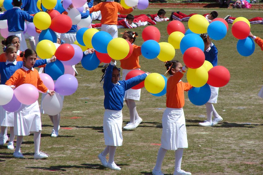 Zájazd - Čubuk - Ankara - Turecko - 2011