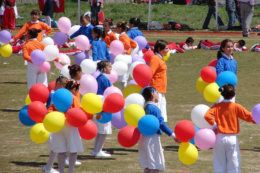 Zájazd - Čubuk - Ankara - Turecko - 2011