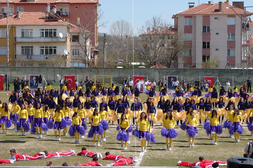 Zájazd - Čubuk - Ankara - Turecko - 2011