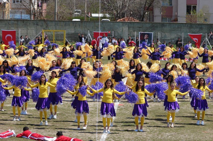 Zájazd - Čubuk - Ankara - Turecko - 2011