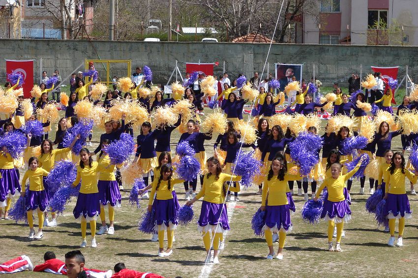 Zájazd - Čubuk - Ankara - Turecko - 2011