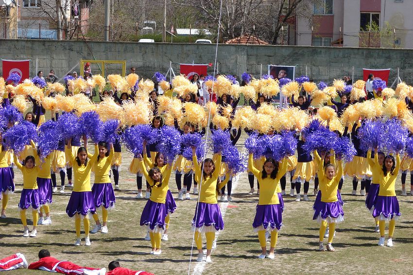 Zájazd - Čubuk - Ankara - Turecko - 2011