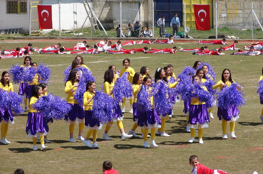 Zájazd - Čubuk - Ankara - Turecko - 2011