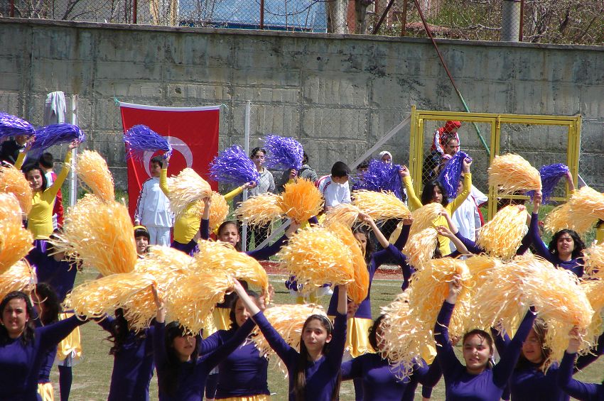 Zájazd - Čubuk - Ankara - Turecko - 2011