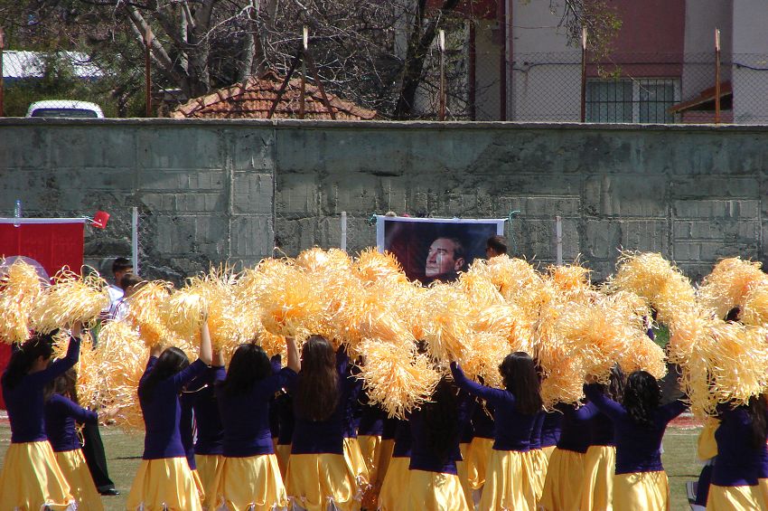 Zájazd - Čubuk - Ankara - Turecko - 2011