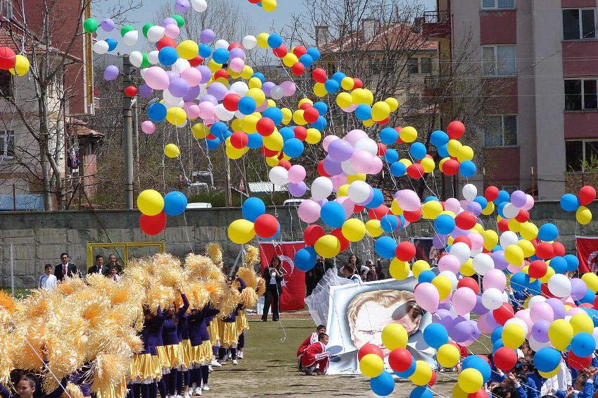 Zájazd - Čubuk - Ankara - Turecko - 2011