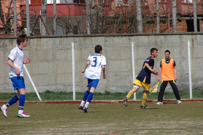 Zájazd - Čubuk - Ankara - Turecko - 2011