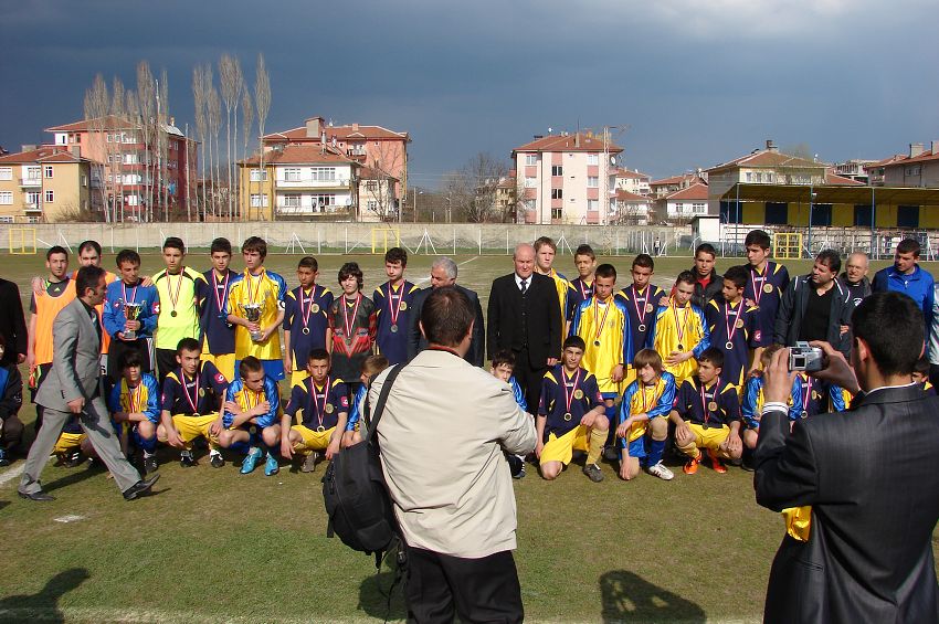 Zájazd - Čubuk - Ankara - Turecko - 2011