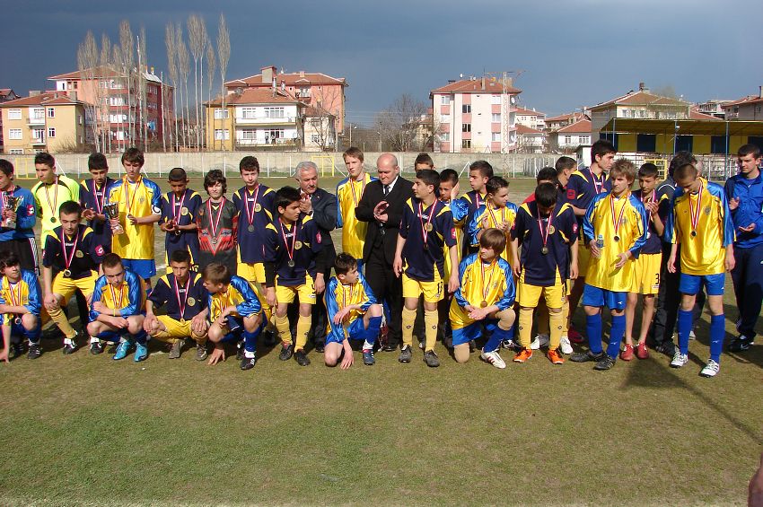 Zájazd - Čubuk - Ankara - Turecko - 2011