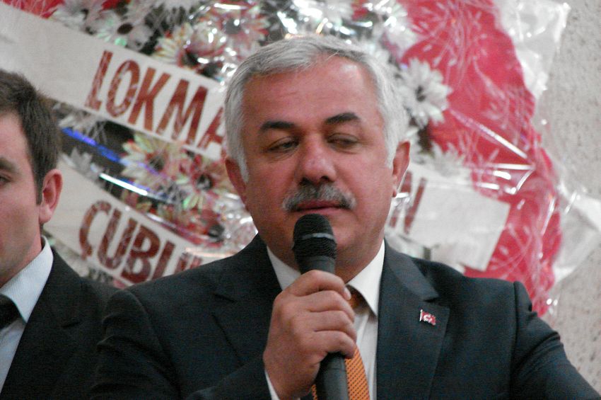 Zájazd - Čubuk - Ankara - Turecko - 2011