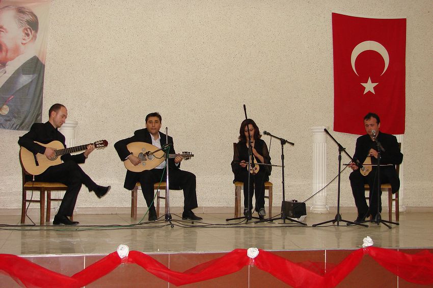 Zájazd - Čubuk - Ankara - Turecko - 2011