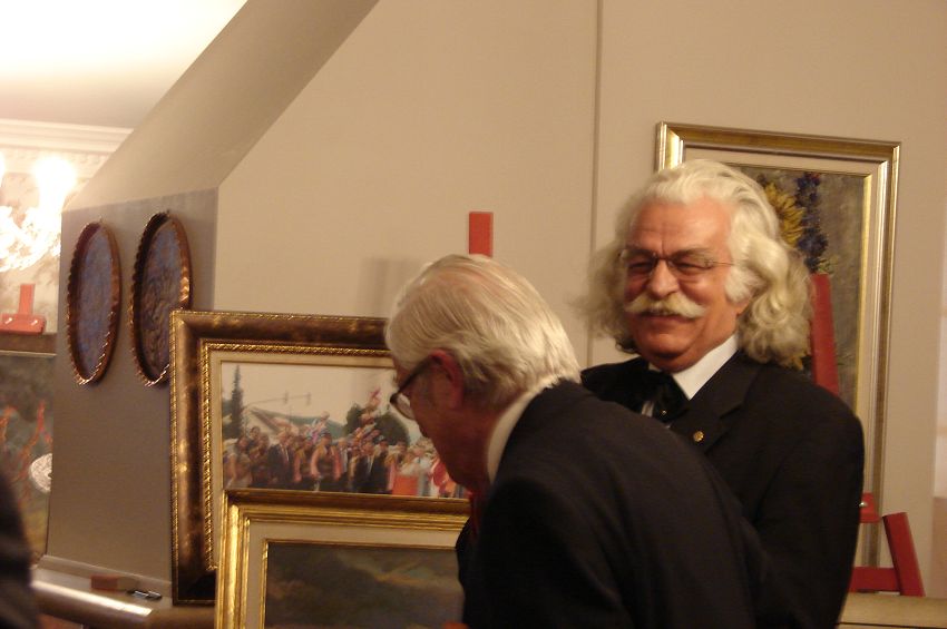 Zájazd - Čubuk - Ankara - Turecko - 2011