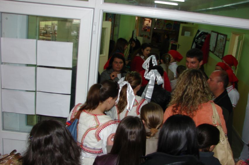 Zájazd - Čubuk - Ankara - Turecko - 2011