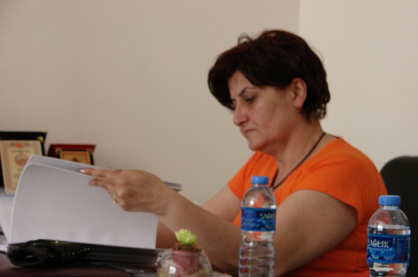 Zájazd - Čubuk - Ankara - Turecko - 2011