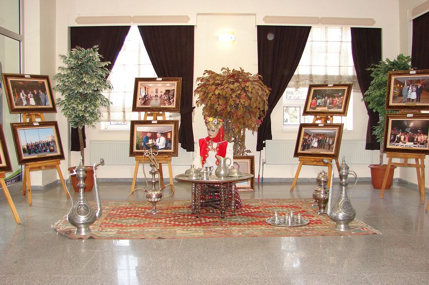 Zájazd - Čubuk - Ankara - Turecko - 2011