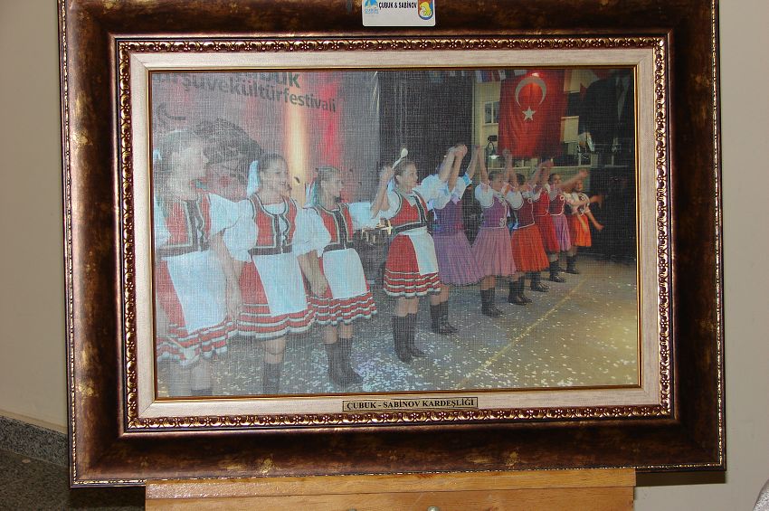 Zájazd - Čubuk - Ankara - Turecko - 2011