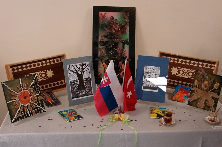 Zájazd - Čubuk - Ankara - Turecko - 2011