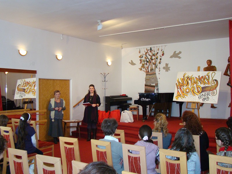 Hnúšťanský akord - krajské kolo - 2012