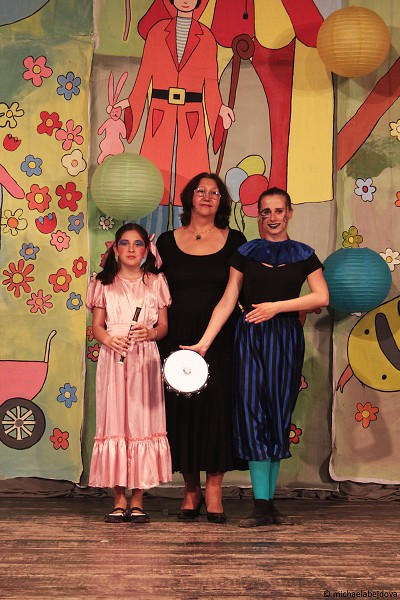 Muzikál Pinocchio