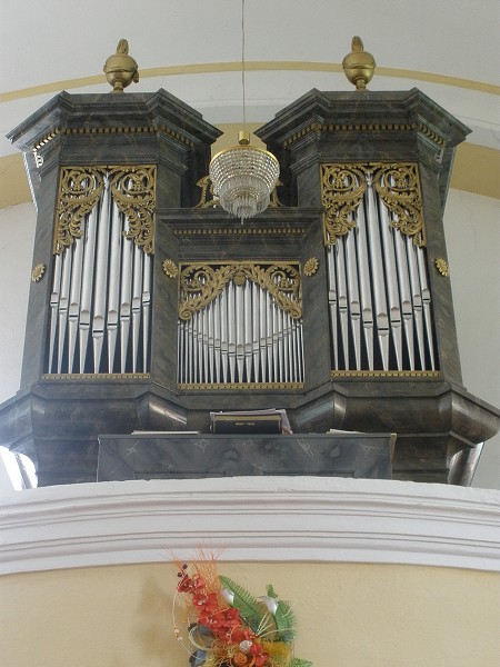 Slávnostný koncert v Evanjelickom kostole v Sabinove