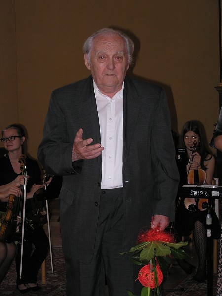Slávnostný koncert v Evanjelickom kostole v Sabinove