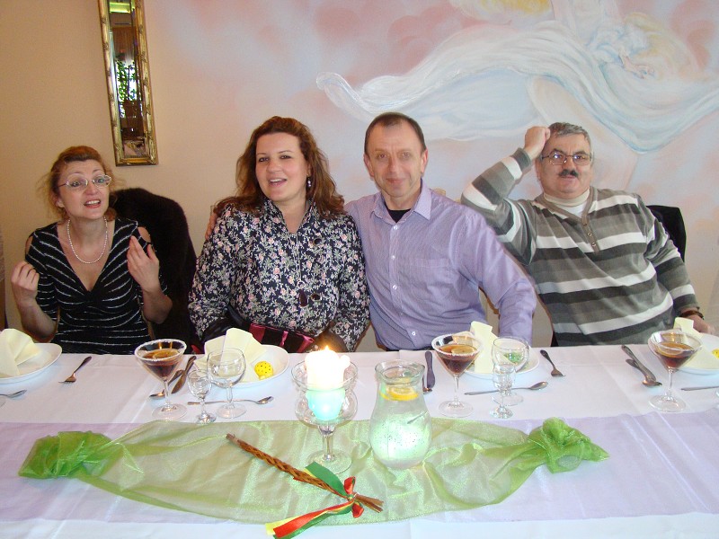 Deň učiteľov 2013