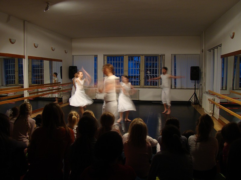 Divadlo tanca Banská Bystrica