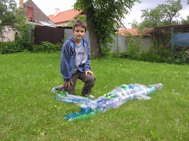 Otvorenie záhrady umenia - AkoArtEko