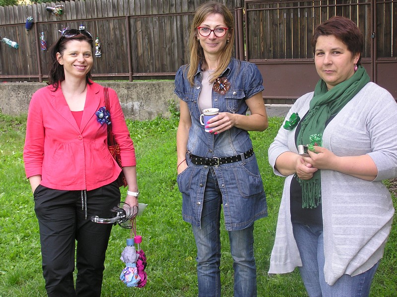 Otvorenie záhrady umenia - AkoArtEko