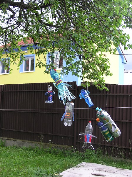 Otvorenie záhrady umenia - AkoArtEko