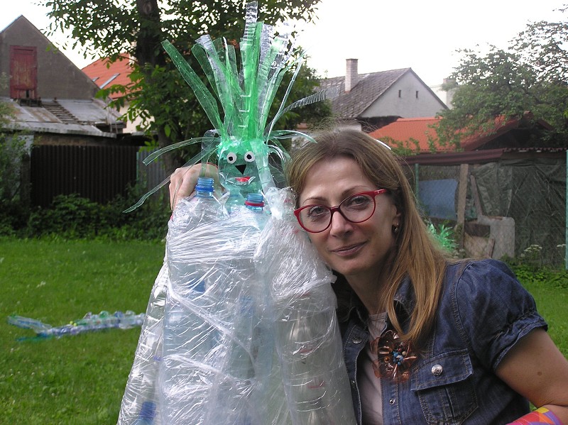 Otvorenie záhrady umenia - AkoArtEko