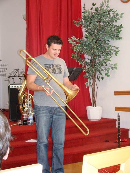 Jazz ++ koncertná sála ZUŠ