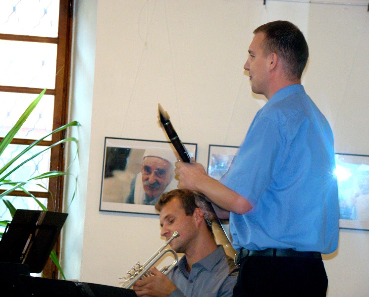 Jazz ++ Kultúrne centrum Na korze