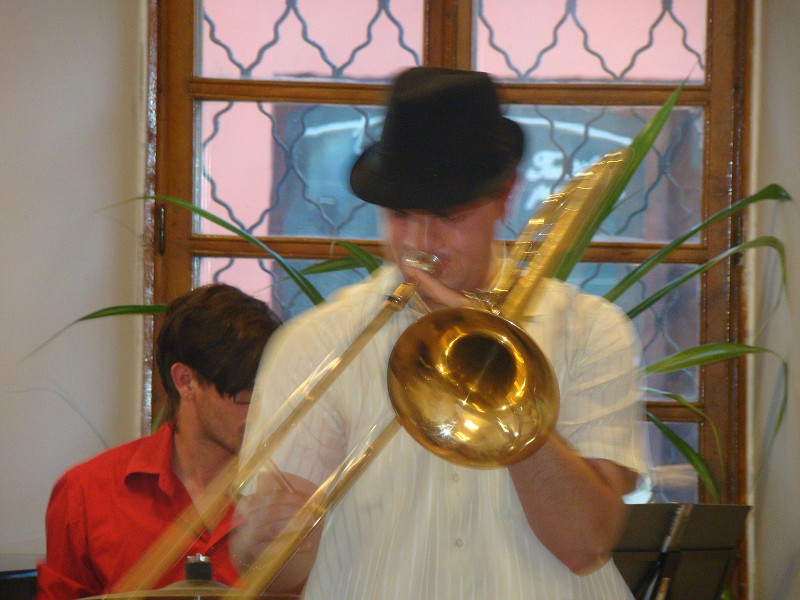 Jazz ++ Kultúrne centrum Na korze