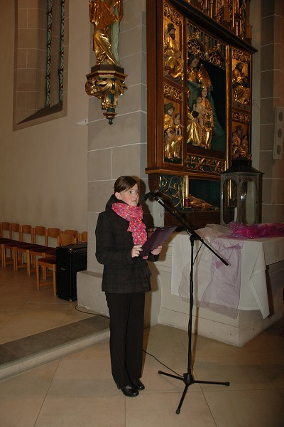 Svetlo adventu - Vianočný koncert 2012