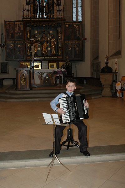 Svetlo adventu - Vianočný koncert 2012