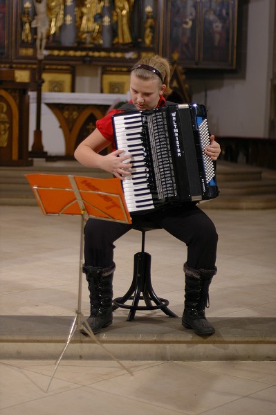 Svetlo adventu - Vianočný koncert 2012