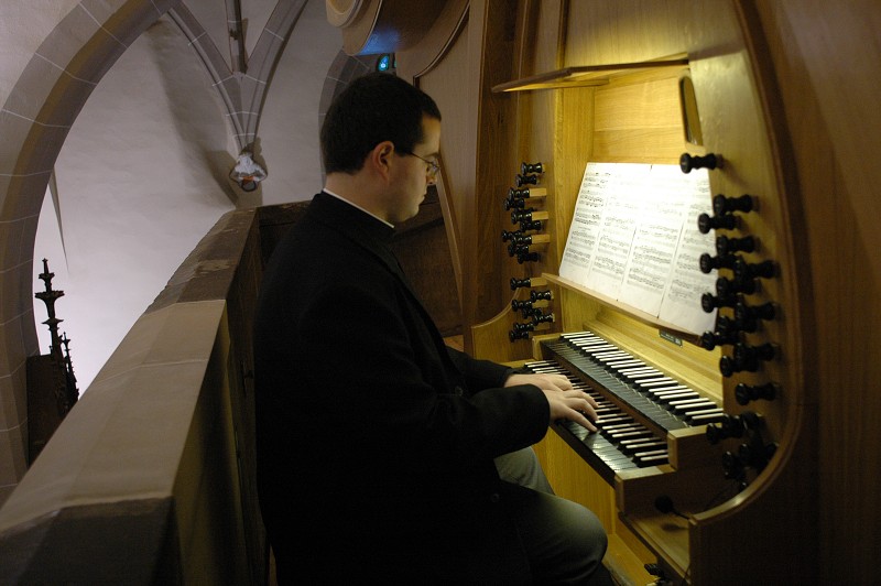 Svetlo adventu - Vianočný koncert 2012