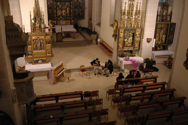 Svetlo adventu - Vianočný koncert 2012