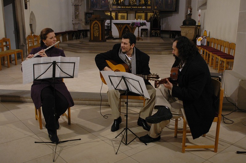Svetlo adventu - Vianočný koncert 2012