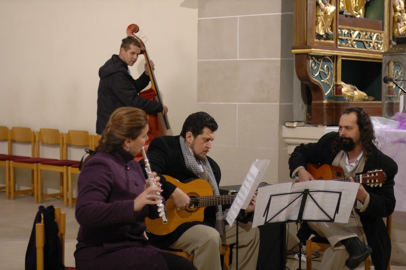 Svetlo adventu - Vianočný koncert 2012