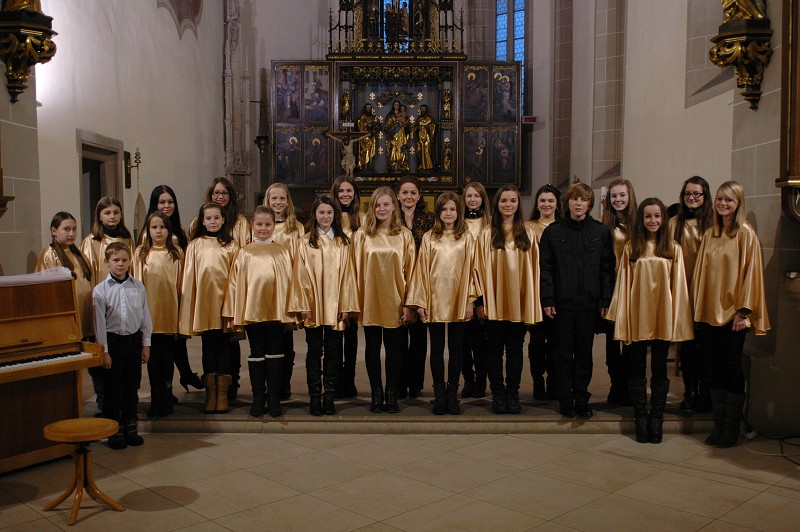 Svetlo adventu - Vianočný koncert 2012