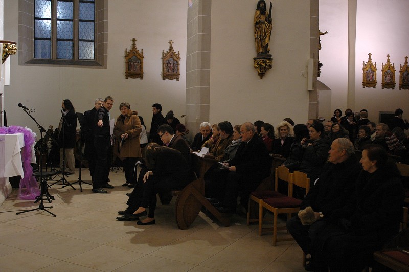 Svetlo adventu - Vianočný koncert 2012