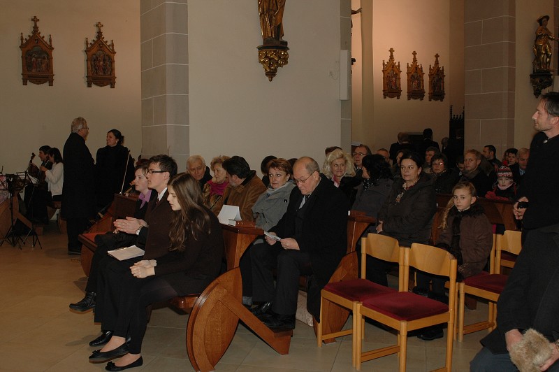 Svetlo adventu - Vianočný koncert 2012