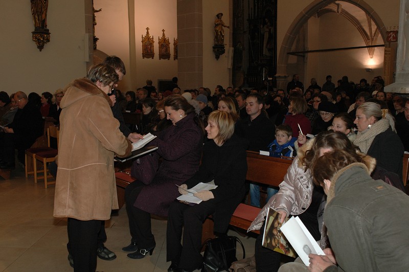 Svetlo adventu - Vianočný koncert 2012