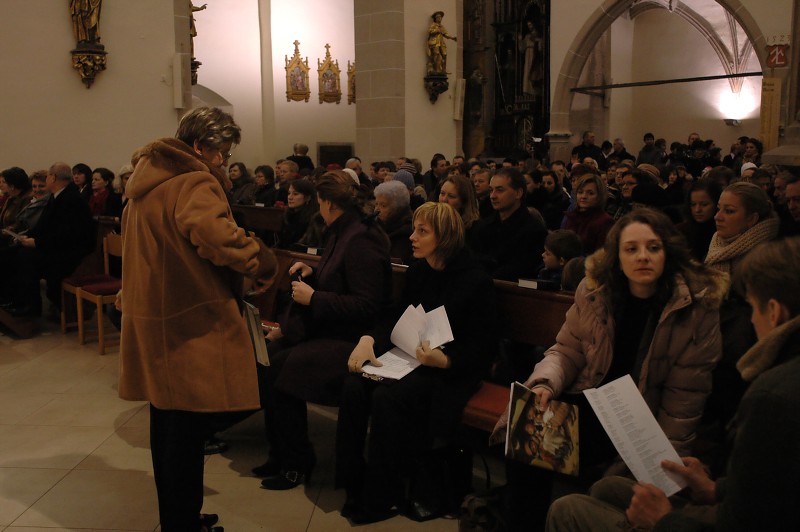 Svetlo adventu - Vianočný koncert 2012