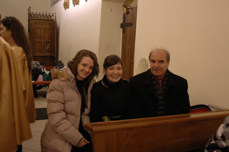 Svetlo adventu - Vianočný koncert 2012