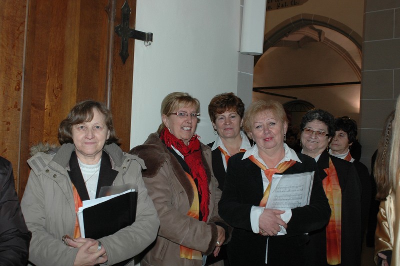 Svetlo adventu - Vianočný koncert 2012
